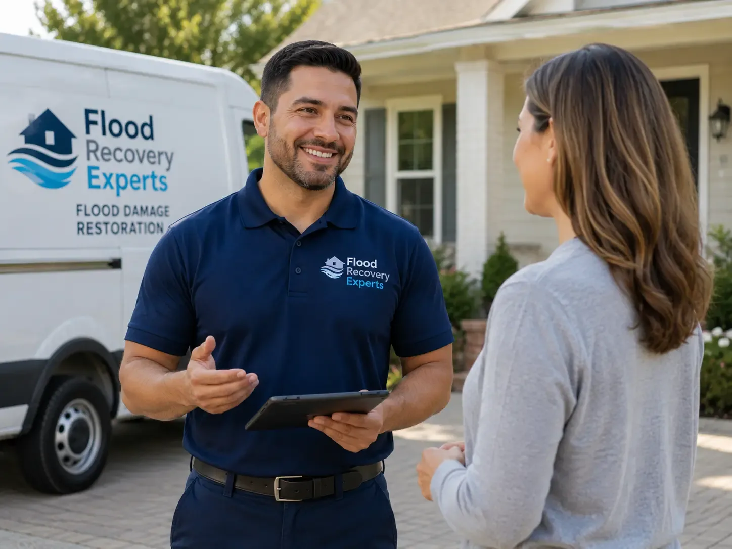 Flood Damage Cleanup Vance, AL FAQs