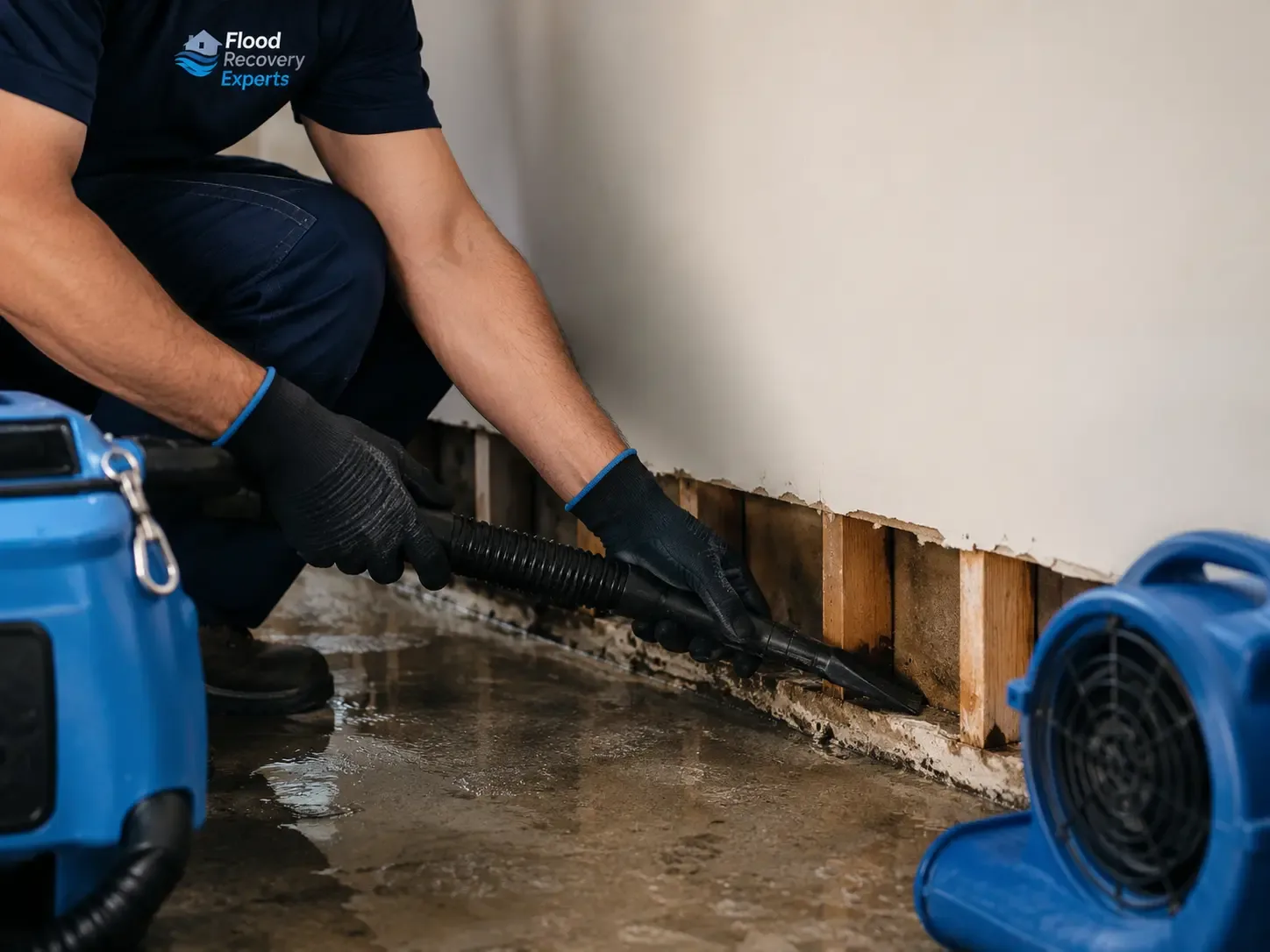 Why choose Flood Damage Cleanup in Vance, AL